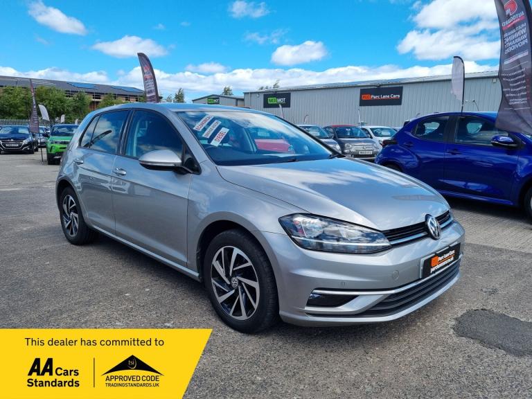 2019 Volkswagen Golf 1.6 TDI Match Hatchback 5dr Diesel Manual - GREAT SERVICE