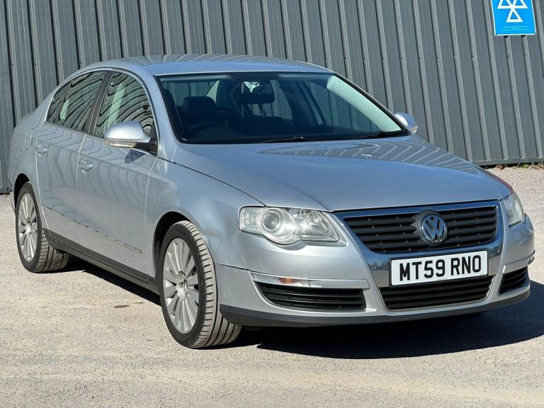 2010 Volkswagen Passat 1.8 Highline TSI 4dr DSG SALOON PETROL Automatic