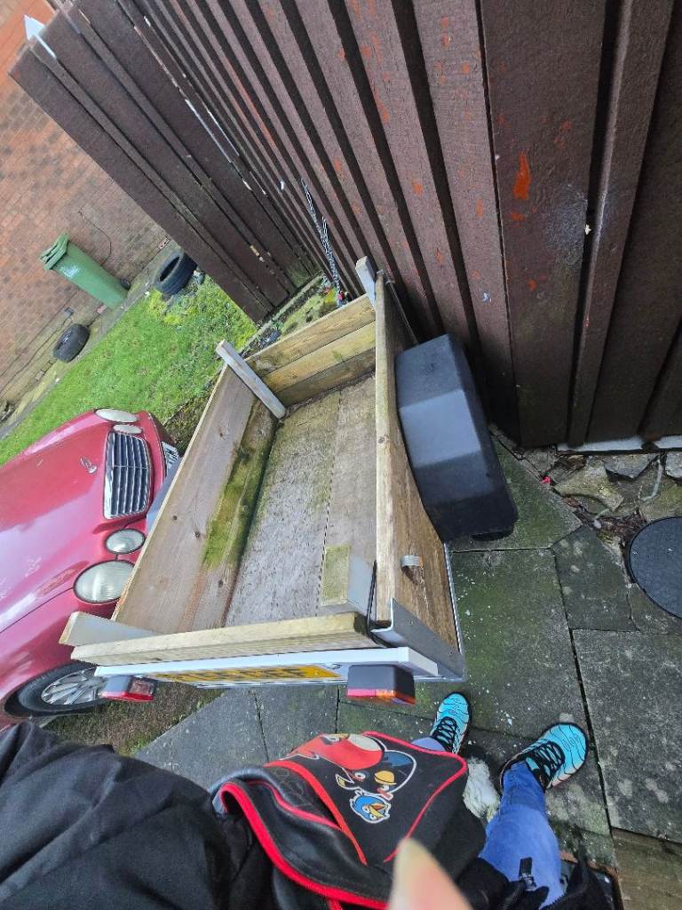  trailers very good condition 