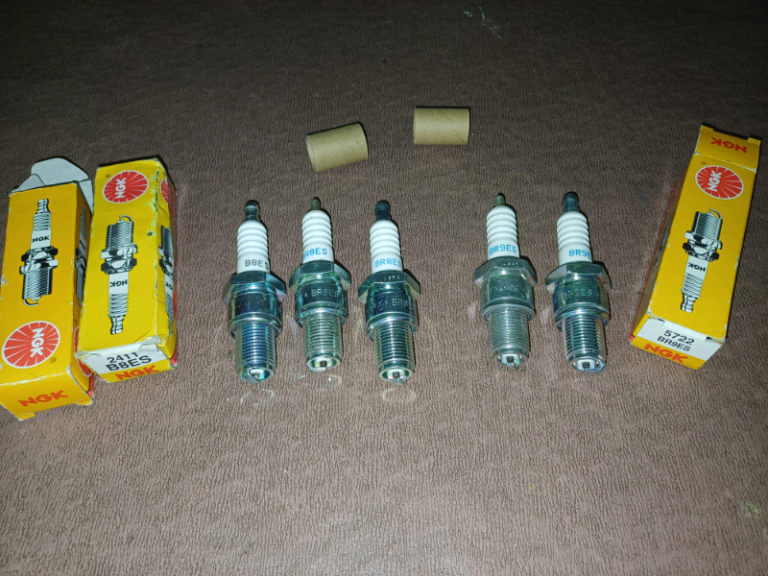 Spark plugs