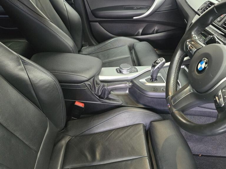 2019 BMW 1 Series 120d M Sport Shadow Ed 5dr Step Auto HATCHBACK DIESEL Automatic