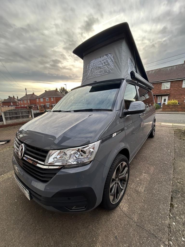 VW T28 Transporter Highline, T6.1 Automatic, Motorhome for sale