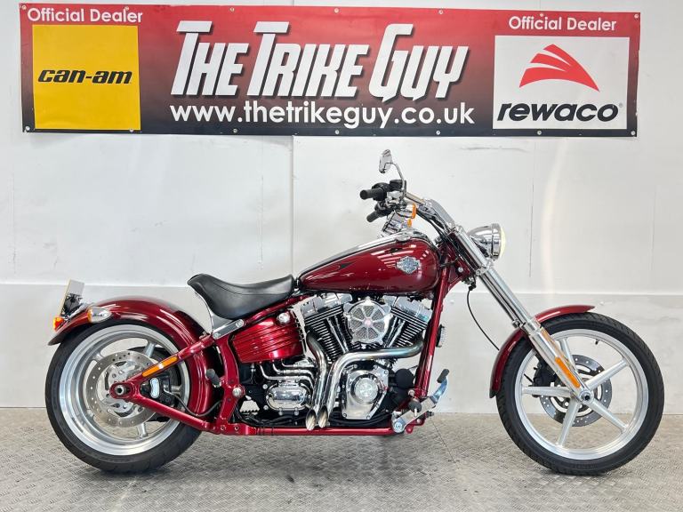 2010 Harley-Davidson Rocker C - 9700 Miles 