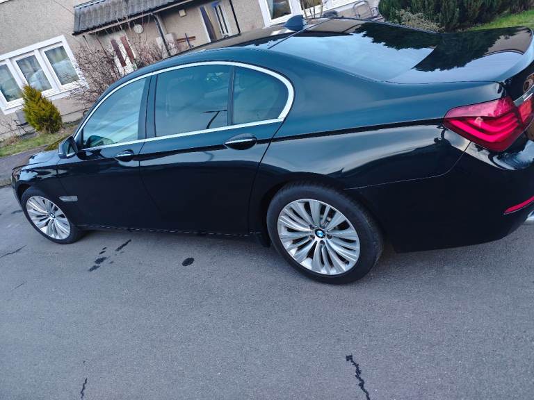 Bmw 7 series 