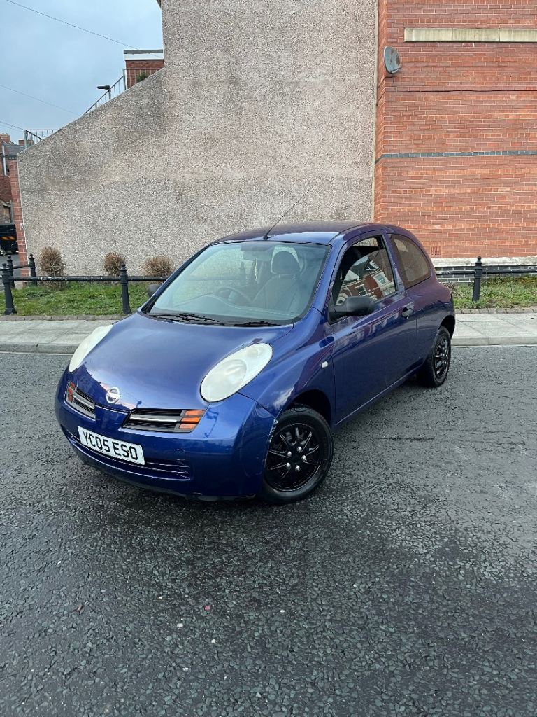 Nissan Micra 2005