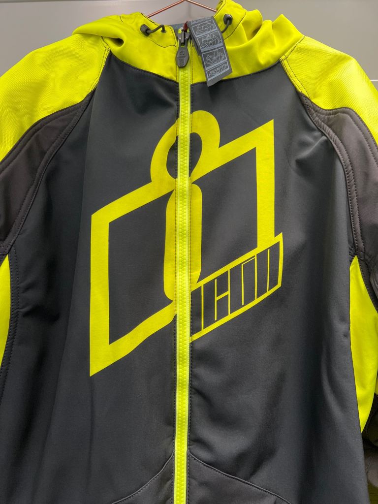 Icon Motorcycles USA Jacket 