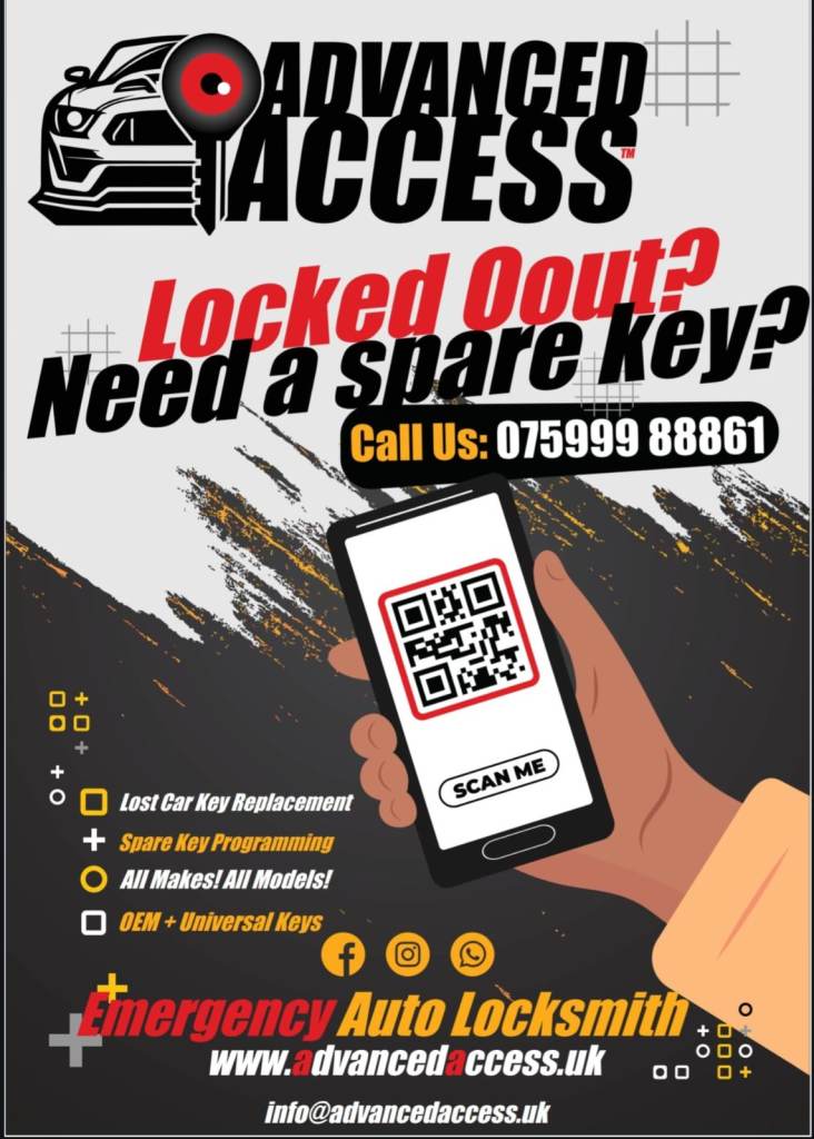 car locksmith in east london 