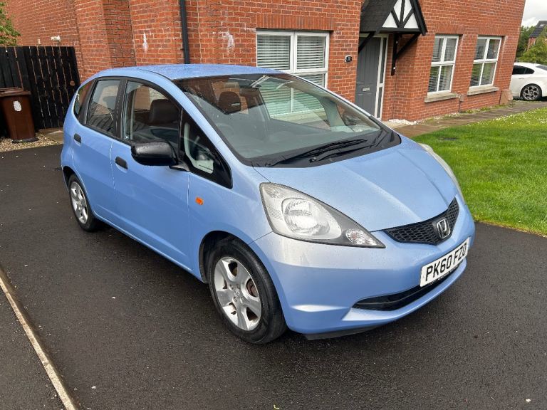 Honda, JAZZ, Hatchback, 2010, Manual, 1198 (cc), 5 doors