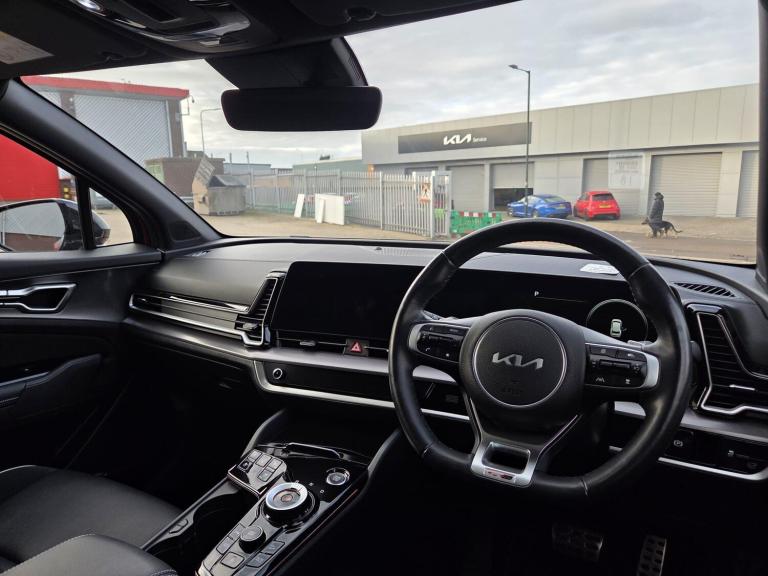 2023 Kia Sportage 1.6T GDi 48V ISG GT-Line S 5dr DCT ESTATE PETROL Automatic