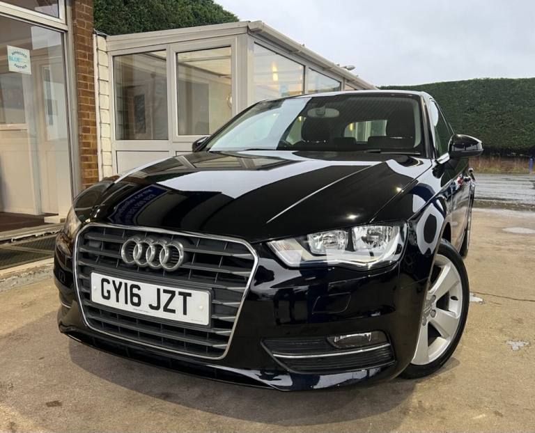 2016 16 AUDI A3 1.6 TDI SPORT SPORTBACK 5DR DIESEL MANUAL EURO 6 (S/S) (NAV) (11