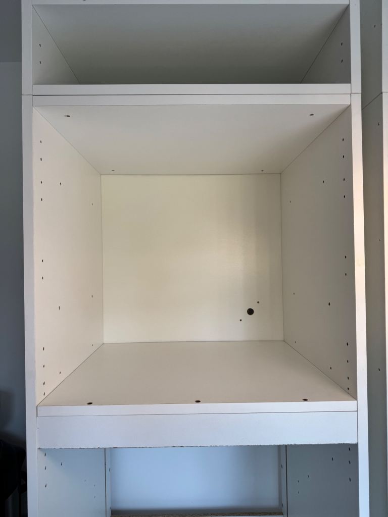 Howden tall kitchen larder / oven housing units