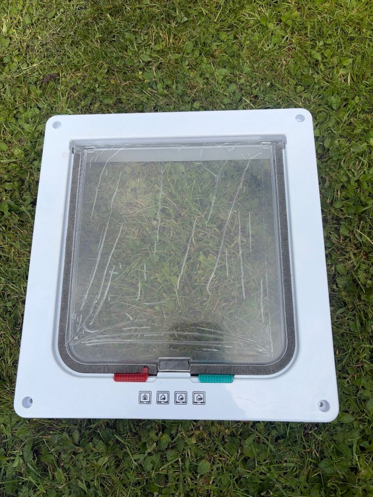 Cat flap