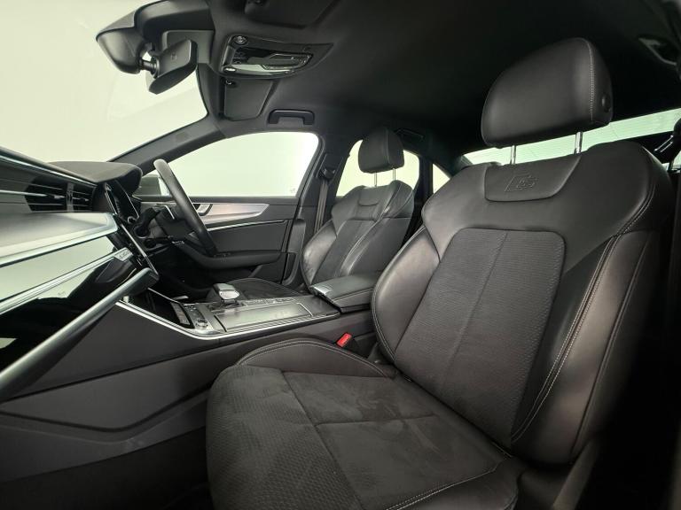 2022 Audi A6 Saloon 2.0 TFSI 45 S line S Tronic quattro Euro 6 (s/s) 4dr SALOON Petrol Automatic