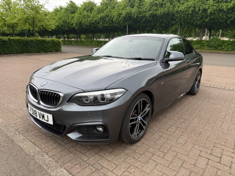 BMW 230i M Sport Auto (2018) – High Spec