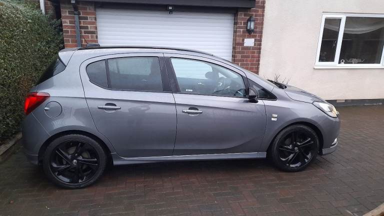 Vauxhall, CORSA, Hatchback, 2016, Manual, 1398 (cc), 5 doors