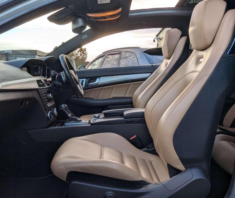 2011 Mercedes-Benz C Class C63 Edition 125 2dr Auto COUPE PETROL Automatic