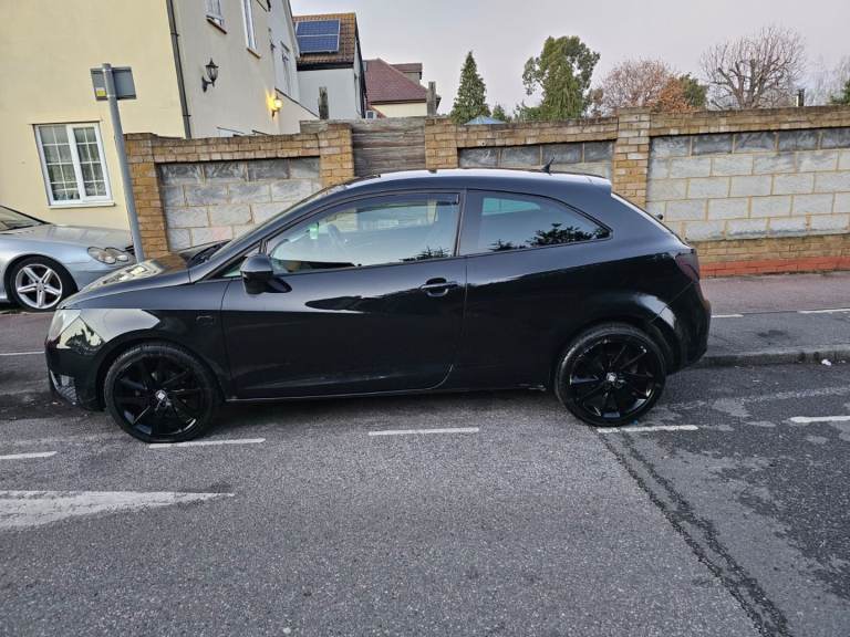 image for Seat, IBIZA, Hatchback, 2012, Manual, 1197 (cc), 3 doors