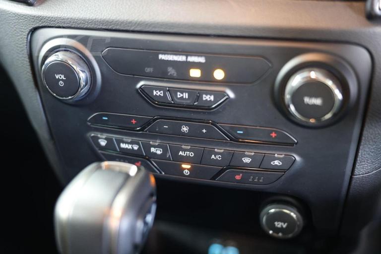 FORD RANGER 2.0 EcoBlue MS-RT Auto 4WD Euro 6 (s/s) 4dr 2023