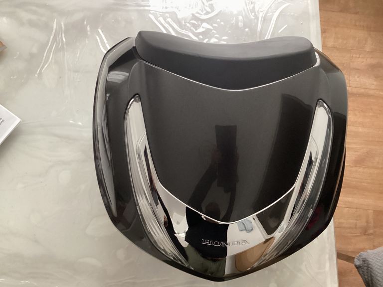 Honda top box