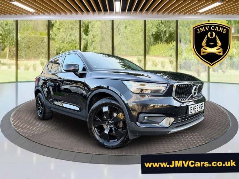2019 Volvo XC40 1.5 T3 [163] Momentum Pro 5dr ESTATE PETROL Manual