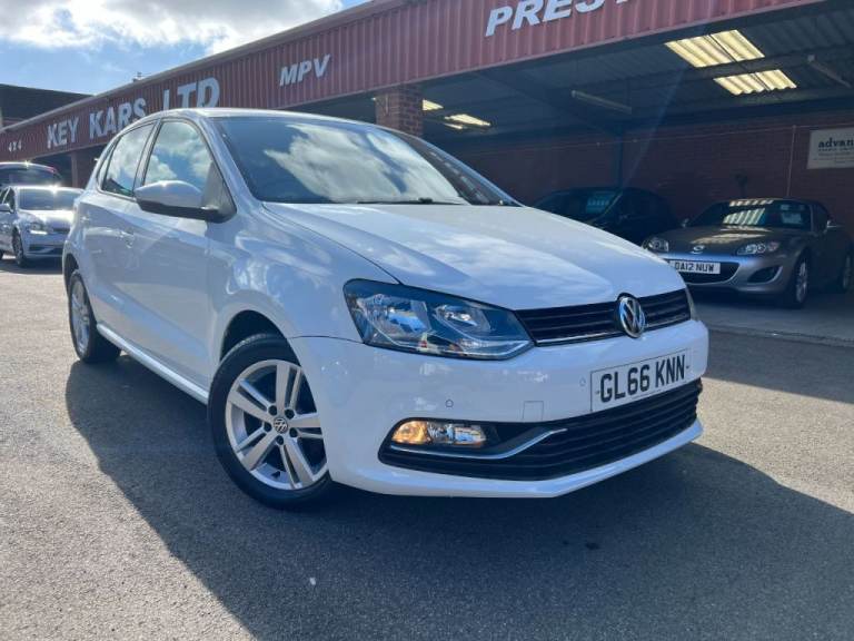  Volkswagen Polo 1.0 Match 5dr 