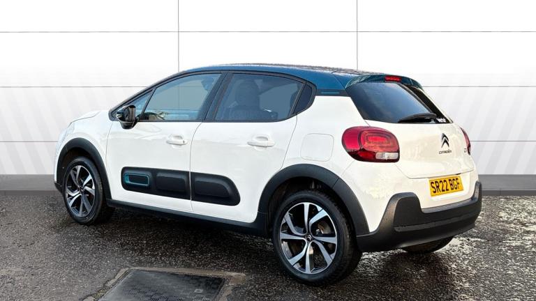 2022 Citroen C3 1.5 BlueHDi Shine Plus 5dr HATCHBACK DIESEL Manual