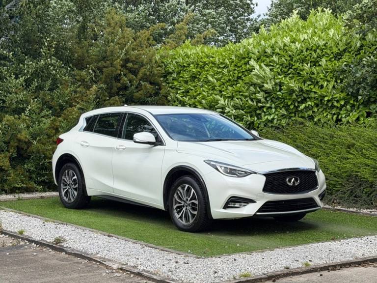 2017 Infiniti Q30 1.5d SE Hatchback 5dr Diesel Manual Euro 6 (s/s) (109 ps) Hatchback Diesel Manual
