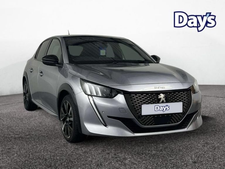 2023 Peugeot 208 1.2 PureTech 130 GT 5dr EAT8 HATCHBACK PETROL Automatic