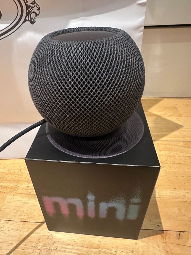 Apple HomePod mini - Space Grey