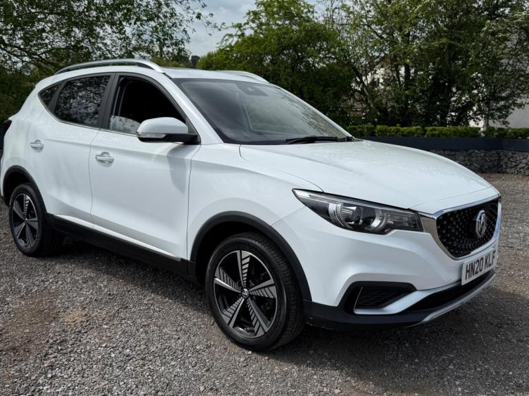 2020 MG MG ZS 105kW Exclusive EV 45kWh 5dr Auto HATCHBACK ELECTRIC Automatic