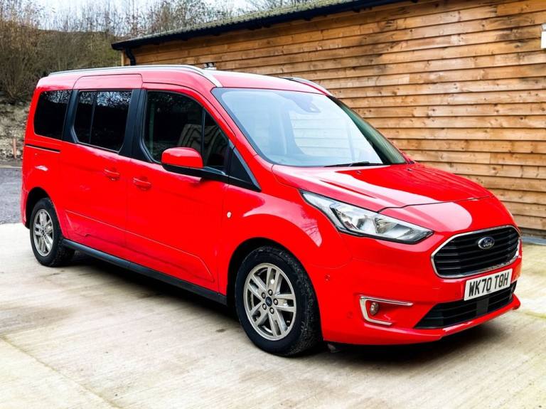 2020 Ford Grand Tourneo Connect 1.5 EcoBlue Titanium MPV 5dr Diesel Auto Euro 6 (s/s) (120 ps) MP...