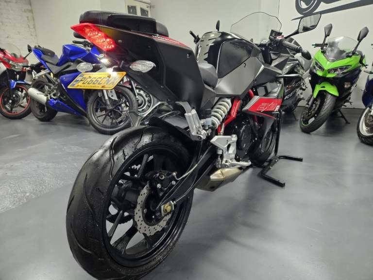 Hyosung GD 250R 2016 Low mileage