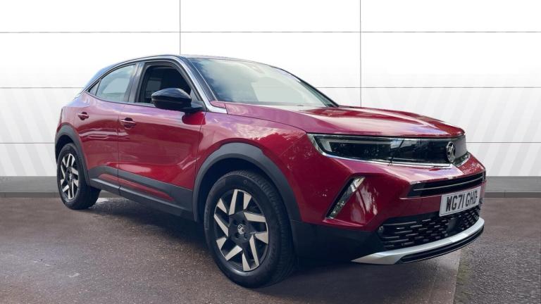 image for 2021 Vauxhall Mokka 1.2 Turbo Elite Nav 5dr Petrol Hatchback Hatchback Petrol Manual