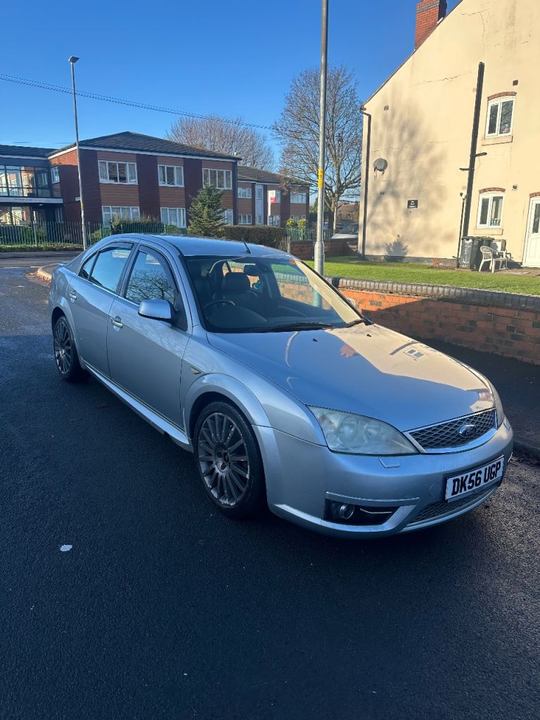 Ford, MONDEO, Hatchback, 2006, Manual, 2198 (cc), 5 doors
