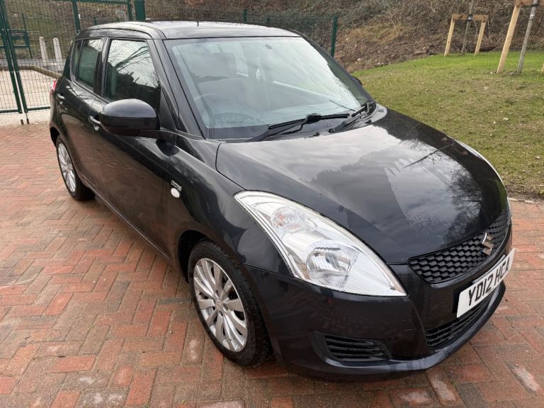 Suzuki, SWIFT, Hatchback, 2012, Manual, 1248 (cc), 5 doors