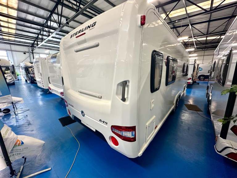 Sterling Elite 645 2016