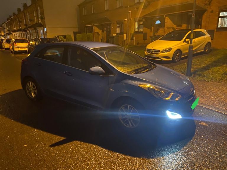 Hyundai, I30, Hatchback, 2016, Manual, 1582 (cc), 5 doors