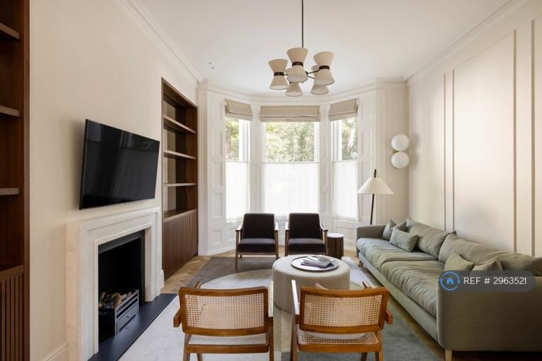 4 bedroom house in Philbeach Gardens, London, SW5 (4 bed) (#2963521)