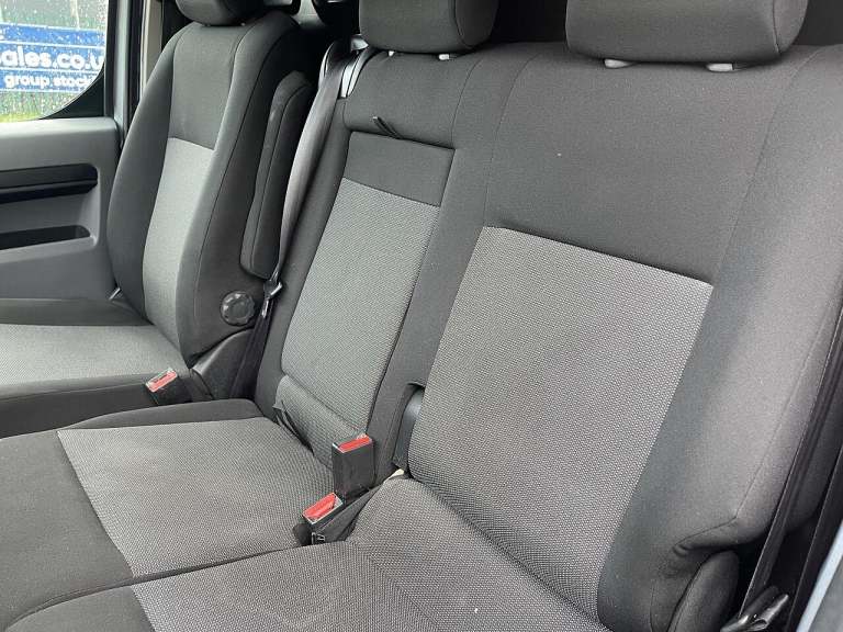 2022 Vauxhall Vivaro 1.5 Turbo D 2700 Sportive L1 H1 Euro 6 (s/s) 6dr PANEL VAN Diesel Manual