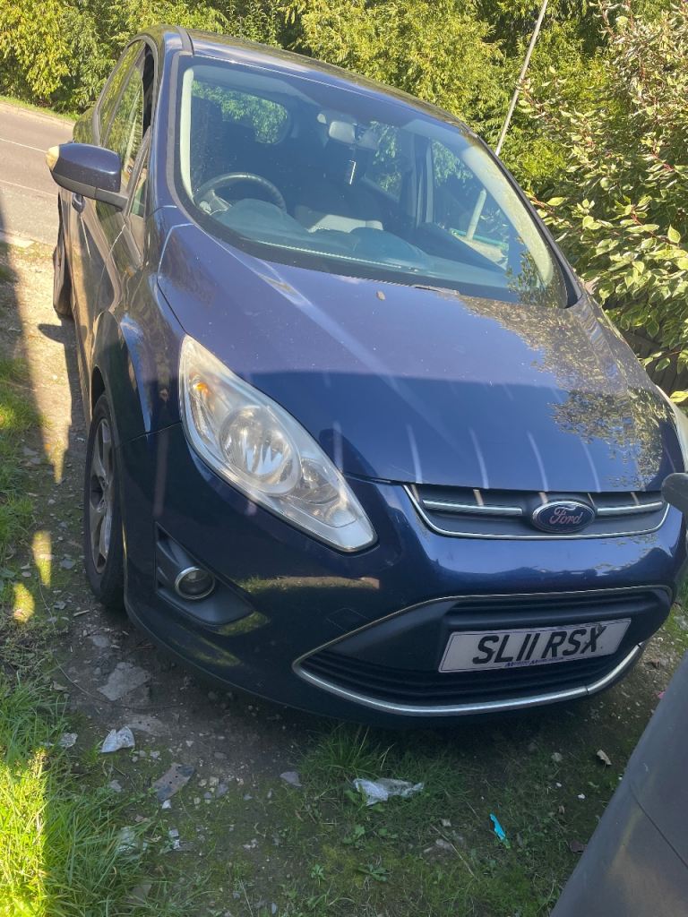 Ford, C-MAX, MPV, 2011, Manual, 1560 (cc), 5 doors