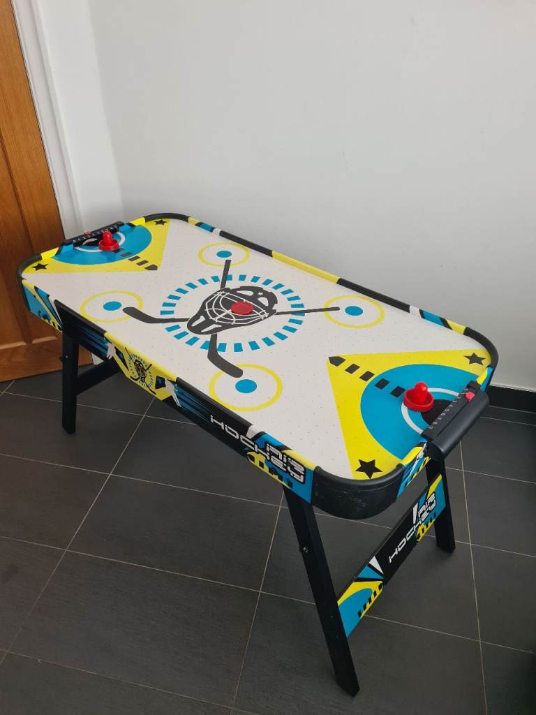 4ft air hockey table