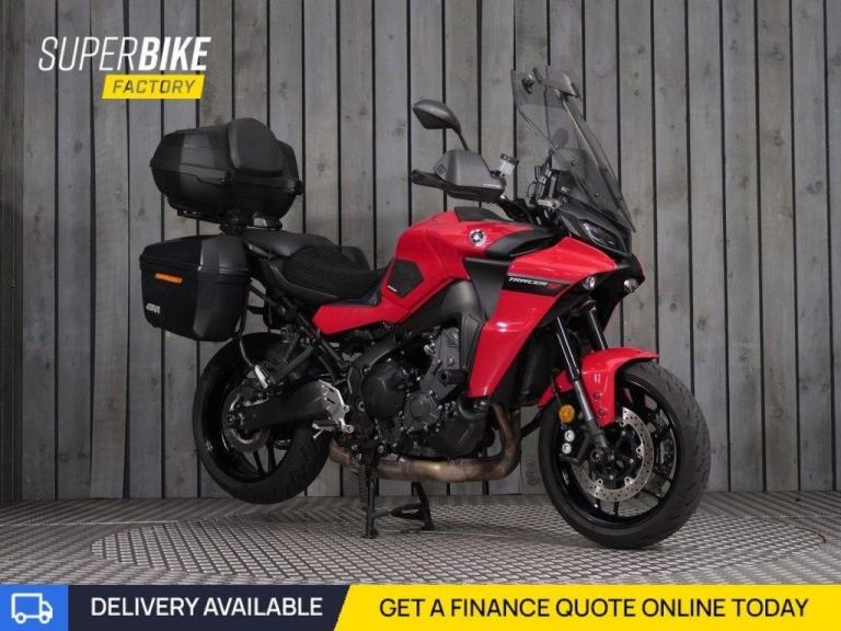 2021 21 YAMAHA TRACER 9