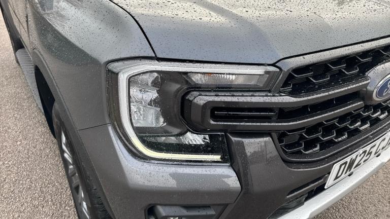 2025 Ford Ranger Diesel Pick Up Double Cab Wildtrak 2.0 EcoBlue 205 Auto Double Cab Pick-up Diese...