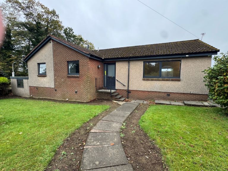 3 bedroom bungalow 