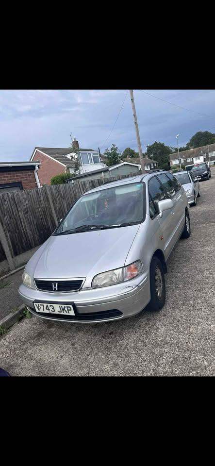 Honda, SHUTTLE, MPV, 2000, Other, 2253 (cc), 5 doors