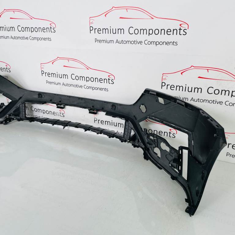 Skoda Octavia Vrs Front Bumper Mk4 Genuine 5e3807217f 2021 - 2025 [ar112]