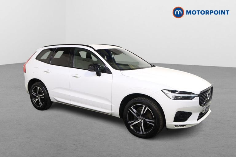 2021 Volvo XC60 2.0 B4D R DESIGN 5dr Geartronic SUV Diesel Automatic