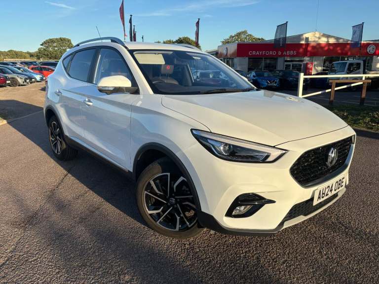 MG ZS New Exclusive 1.0 GDI Turbocharged (Auto) Petrol