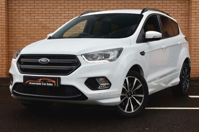 2019 Ford Kuga 1.5T EcoBoost ST-Line SUV 5dr Petrol Manual Euro 6 (s/s) (150 ps) SUV Petrol Manual