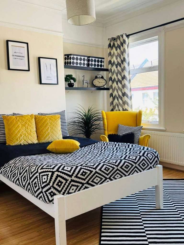 🏡 Room to let – Norbury | available from 11 October 🏡